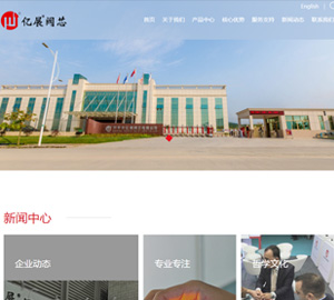 开平市亿展阀芯有限公司